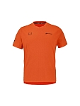 (EU) Футболка мужская Babolat Juan Lebrón, Оранжевая (L)