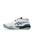 ASICS GEL-RESOLUTION X PADEL WHITE/GRAY 1041A492