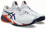 (EU) Кроссовки мужские Asics Court FF 3, 1041A371, Белые (р. 40)