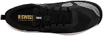Кроссовки мужские K-Swiss K-Speed Team FW26, Чёрные/Белые/Золотистые (р. 44)