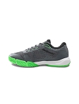 (EU) Кроссовки мужские Bullpadel Hybrid Fly 26V Dark Gray Dc96006000, Серые (р. 44.5)