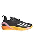 (EU) Кроссовки мужские Adidas Adizero Cybersonic M, IF0436, Черно-Оранжевые (р. 46,6)