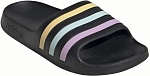 (EU) Детские шлепанцы Adidas Adilette Aqua, JP5774, Черные (28 р)