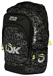 (EU) Рюкзак Lok Maxx Gen 2 Lb1Ma1U27, Черный/Серый