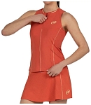 (EU) Футболка женская T-SHIRT Bullpadel ALDAIA WOMAN T-SHIRT, Жёлтая (2XL)