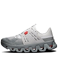 On Cloudswift Support Balance Rebound Running Shoes Men's Gray