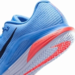 Кроссовки мужские Nike Vapor 12 Clay, Голубой/Темно-синий, для грунтовых кортов (р. 32)