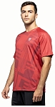 (EU) Майка мужская Vairo Club, Красная (L)