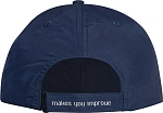 Кепка Gorra Nox Azul Logo Blanco