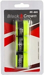 (EU) Овергрип для ракетки Black Crown, Желтый (3 шт)