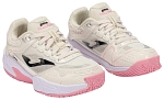 Кроссовки детские Joma Slam Junior, Бежевые (р. 39)