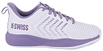 Кроссовки женские K-Swiss Ultrashot Lite, Белые/Пурпурные/Неоново-лавандовые (р. EUR 36)