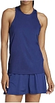 (EU) Майка женская Adidas Club Tank Top, Синяя (L)