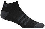 (EU) Носки детские Adidas TEN ID LINER, Чёрные (37/39)