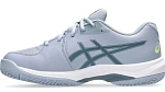 (EU) Кроссовки женские Asics Gel-Game Gs Clay/Oc 400 Junior 1044A082, Серые (р. 39.5)