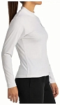 (EU) Лонгслив женский Bullpadel Beldo AT94012000, Белый (L)