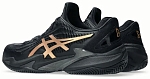 (EU) Кроссовки мужские Asics Court FF 3 Novak, 1041A537 960, Черные (р. 43,5)