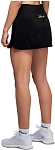 (EU) Юбка женская Siux Club Skirt с внутренними шортами, Черная (S)