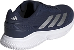 (EU) Кроссовки мужские Adidas Courtquick Padel Navy Blue Kj3633, Синие (р. 45 1/3)