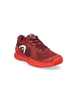 HEAD SPRINT PRO 4.0 CLAY RED 273156