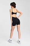 Комбинезон женский SURE 1ACBN_4031_999, Чёрный (S)