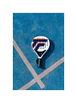 (EU) Ракетка для падел тенниса Tecnifibre New Wall Master 360