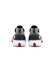 WILSON RUSH TOUR 5 CLAY WHITE/RED WRS339940