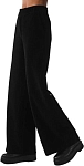(CN) Штаны Alo Yoga Casual Pants Women's Moderate Wide, Чёрные (S)