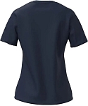 (EU) Футболка женская Mizuno Team, Голубая (M)