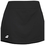 (EU) Юбка для девочек Babolat Play Girl, Чёрная (S;M)