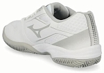 (EU) Кроссовки женские Mizuno Break Shot 5 CC, 61GC2526 03, Белые (р. 37)