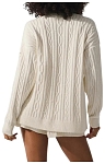 (CN) Кардиган женский Alo Yoga Knitwear, Белый (S)
