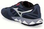 (EU) Кроссовки мужские Mizuno Wave Enforce Tour 2 CC, 61GC2504, Черные (р. 41)