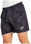 (EU) Шорты мужские Bullpadel Monch, Чёрные (L)