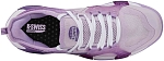 Кроссовки женские K-Swiss K-Frame Padel FW26, Сиреневые/Белые (р. 35,5)
