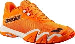 (EU) Кроссовки мужские Babolat Jet Viva Orange 3A0F26A934, Оранжевые (р. 40.5)