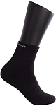(EU) Носки мужские Black Crown Pro Ankle, Чёрные (р. 39/42)