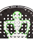 (EU) Ракетка для падел тенниса Black Crown Patron Kore