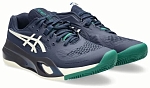 (EU) Кроссовки мужские Asics Gel-Resolution X, 1041A485, Темно-Синие (р. 46,5)