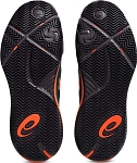 (EU) Кроссовки мужские Asics Gel-Resolution X Padel Green/Orange 1041A492, Зелёные (р. 43.5)