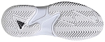 Кроссовки мужские Adidas Barricade 13 M, Белые/Чёрные (р. EUR 44.6)
