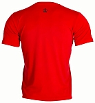 (EU) Футболка мужская Black Crown Инка, Красная (L)