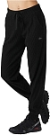 (CN) Брюки женские Alo Yoga Muse Sweatpant, Чёрные (2XS)