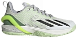 Кроссовки мужские Adidas Adizero Cybersonic M, Хрустальный Нефрит/Черный/Лайм (р. EUR 43.3)