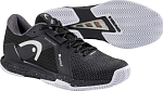 (EU) Кроссовки мужские Head Sprint Pro 4.0 Sf Clay 273115 Bkwh Black, Чёрные (р. 44)