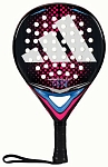 (EU) Ракетка для падел тенниса Racket Adidas Arrow Hit Junior Белая/Розовая 2026