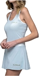 (EU) Майка женская Siux Daruma 26, Голубая (XL)