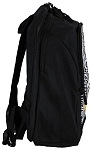 Рюкзак Prince Kids Backpack, Черный/Желтый