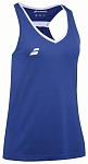 (EU) Топ для девочек Babolat Play 3GP2071, Синяя (XL/XXL)