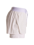 Шорты женские Joma Sculpture II Short W, Белые (XS)